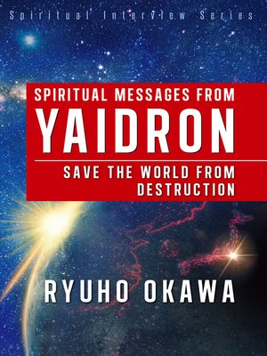 cover image of Spiritual Messages from Yaidron